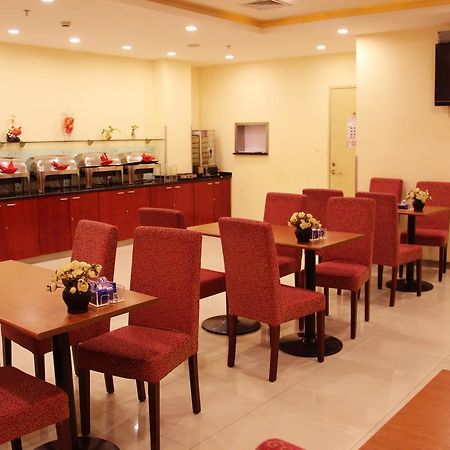 Hanting Express Nanchang Xin Jian Branch Наньчан Экстерьер фото