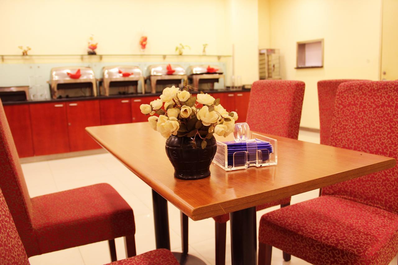 Hanting Express Nanchang Xin Jian Branch Наньчан Экстерьер фото