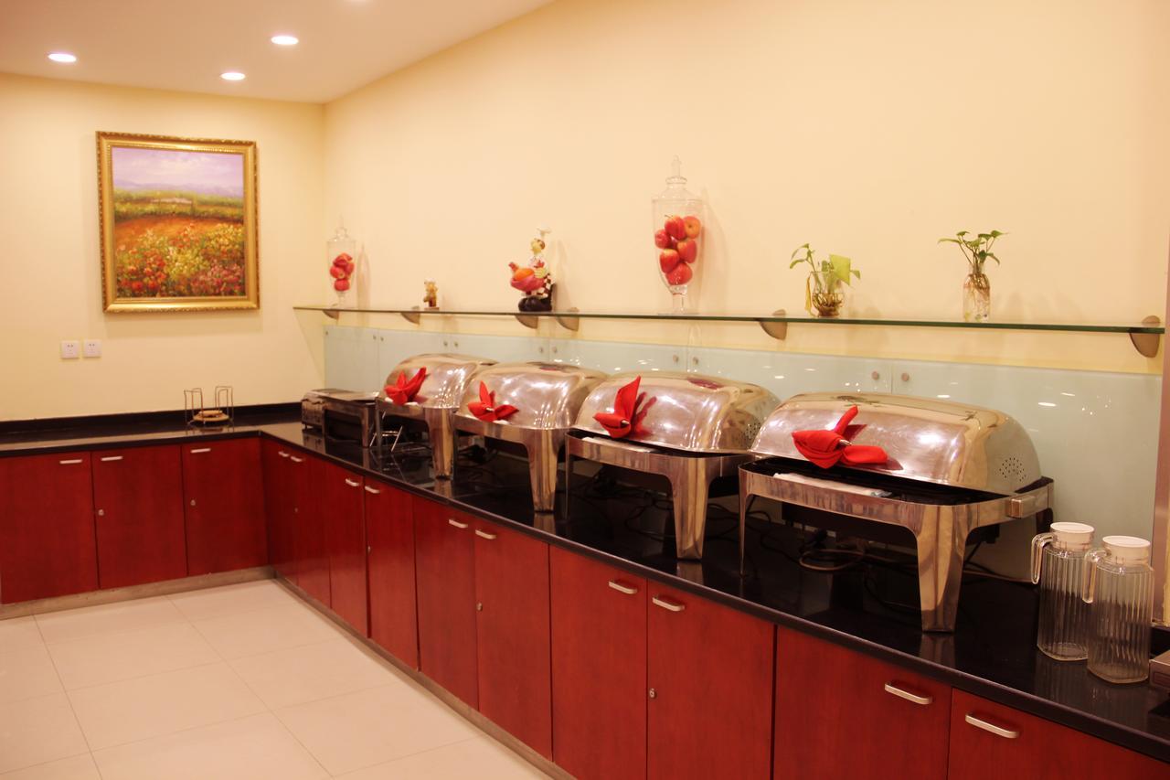 Hanting Express Nanchang Xin Jian Branch Наньчан Экстерьер фото